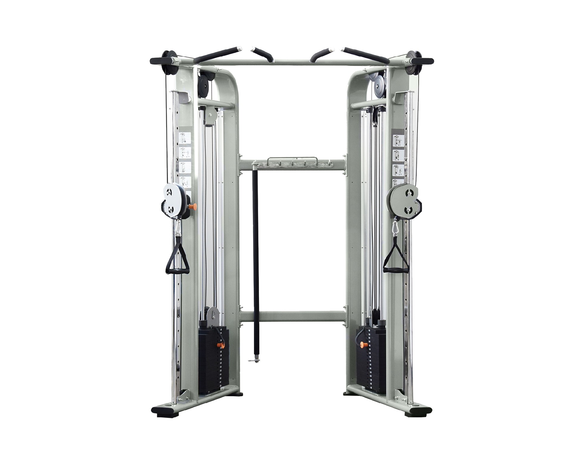 坐式三头肌训练器(图5)