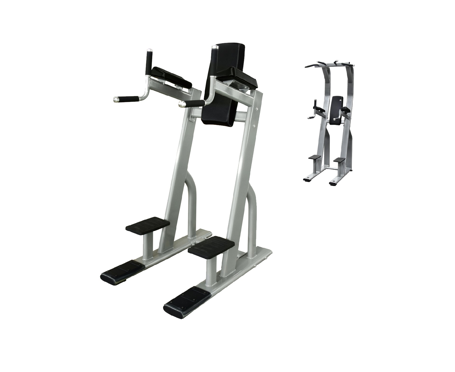 双层10付位哑铃架(图2)