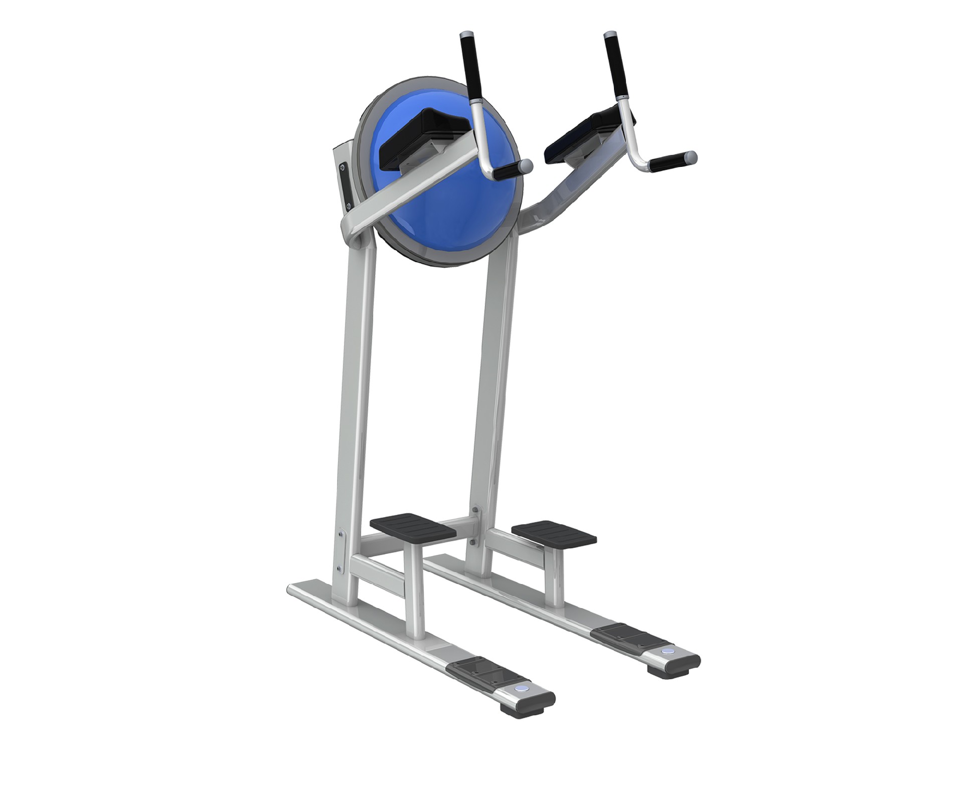 二头肌训练架(图2) 二头肌训练架(图2)