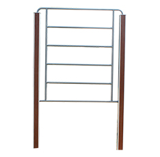 肋木(图3) 肋木(图3)