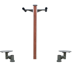 四级压腿按摩器(图5)