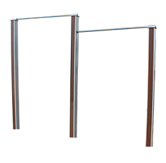 仰卧起坐板(图2)