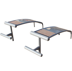 仰卧起坐板(图6) 仰卧起坐板(图6)