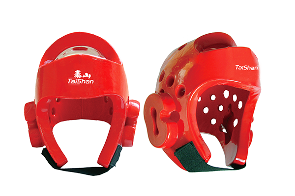 跆拳道一次成型护头