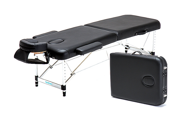 折叠式按摩床