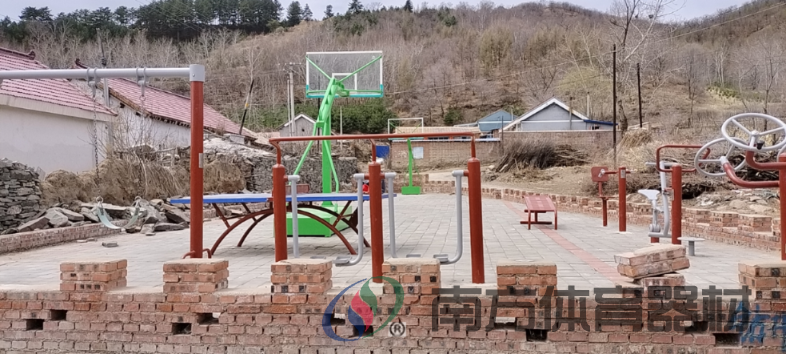 健身路径3 健身路径3