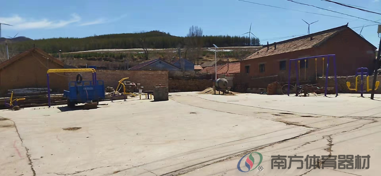 健身路径 健身路径