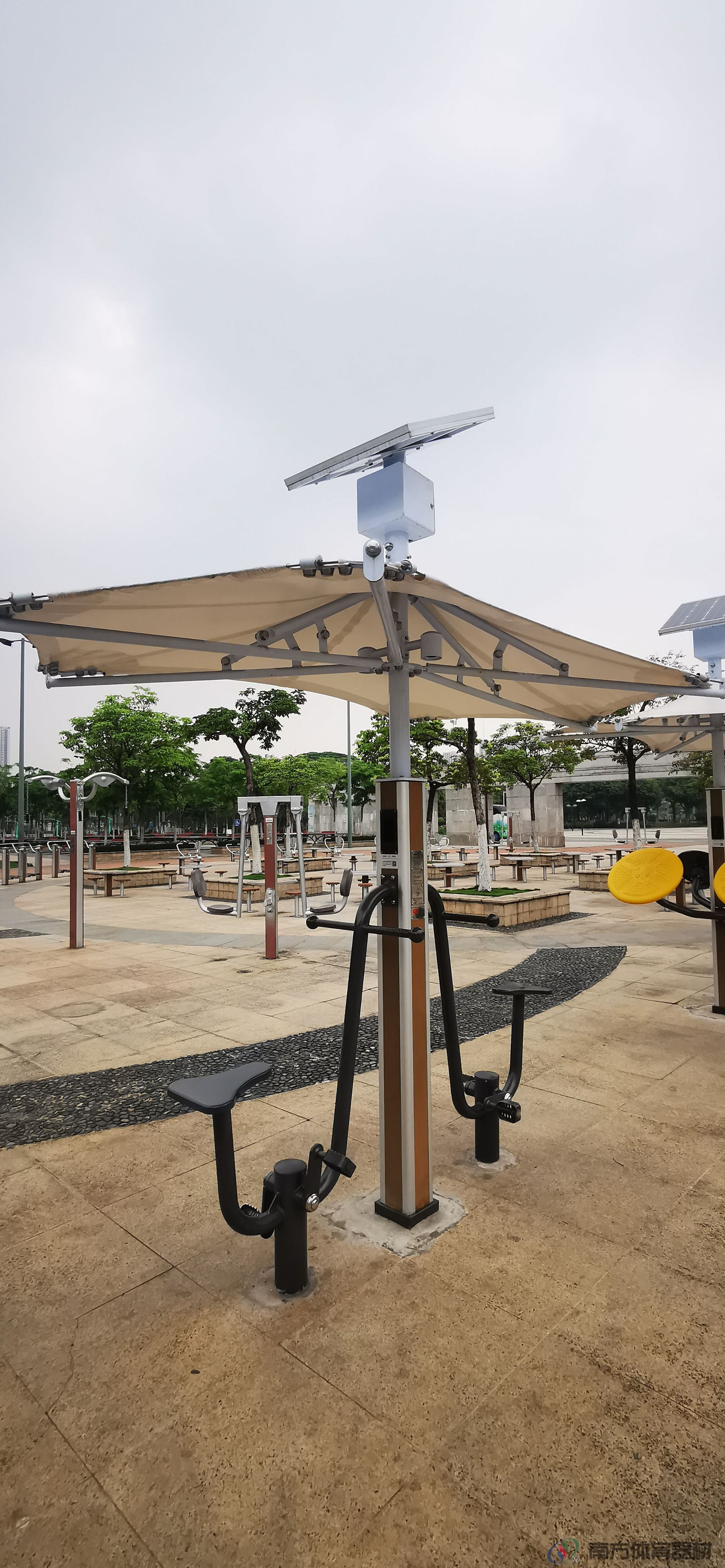 南海区全民健身体育公园(图10)